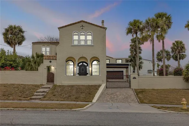 $967,000 | 319 Wisteria Road, Daytona Beach, FL 32118