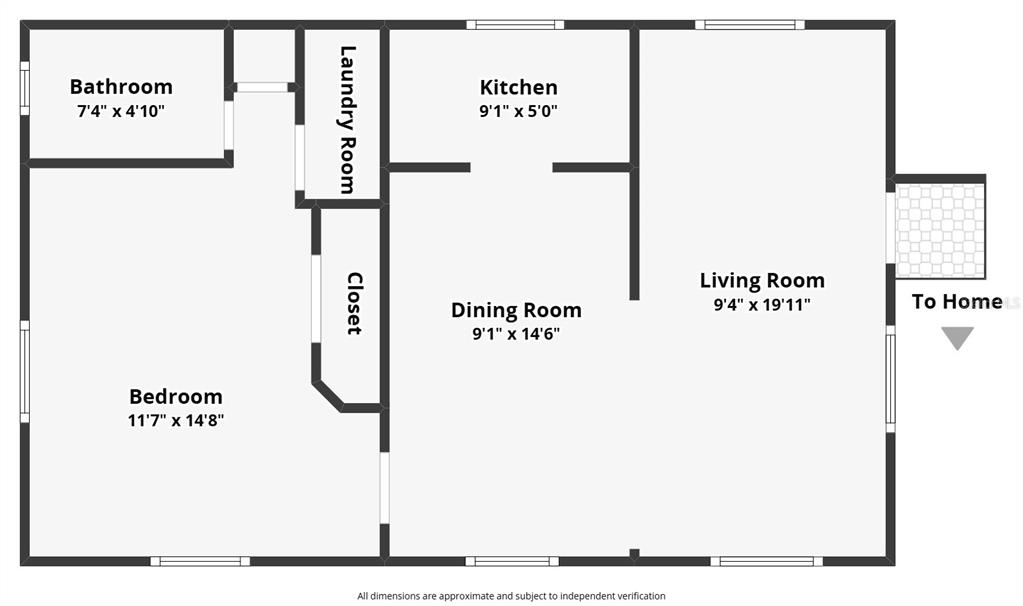 319 Wisteria Road Daytona Beach, FL 32118 - Photo 97 of 97