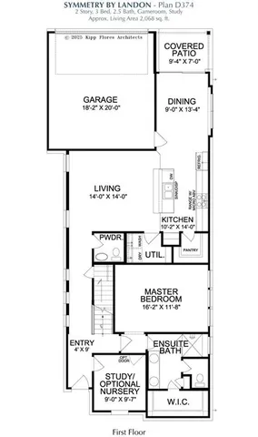 $574,990 | 11563 Empress Drive, Frisco, TX 75035