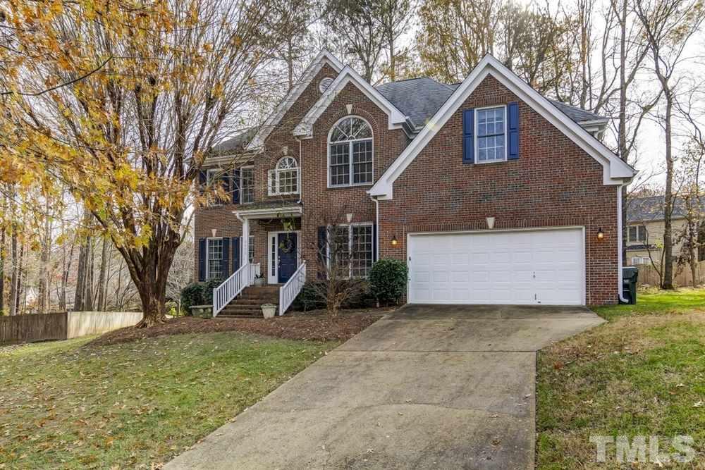 9805 Karcia Court Raleigh, NC 27617 - Photo 1 of 24 Gallery Image 1