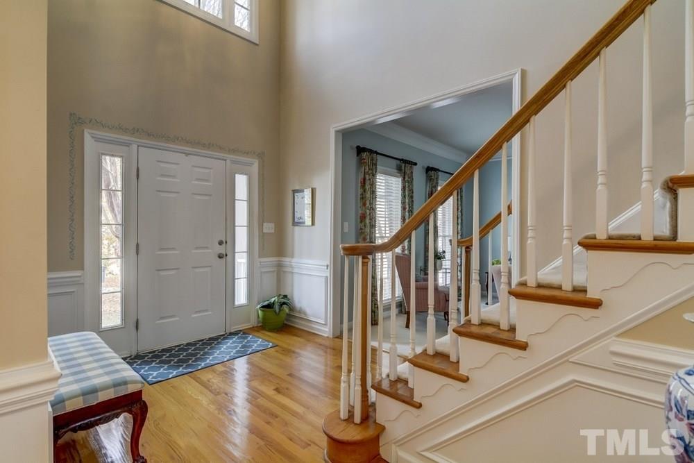 9805 Karcia Court Raleigh, NC 27617 - Photo 2 of 24 Gallery Image 2