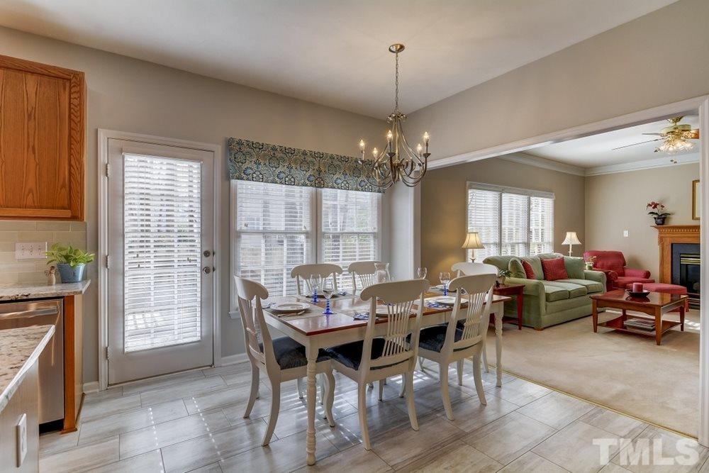 9805 Karcia Court Raleigh, NC 27617 - Photo 11 of 24 Gallery Image 11
