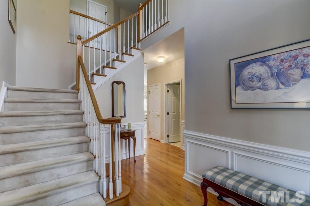 9805 Karcia Court Raleigh, NC 27617 - Photo 3 of 24 Gallery Image 3