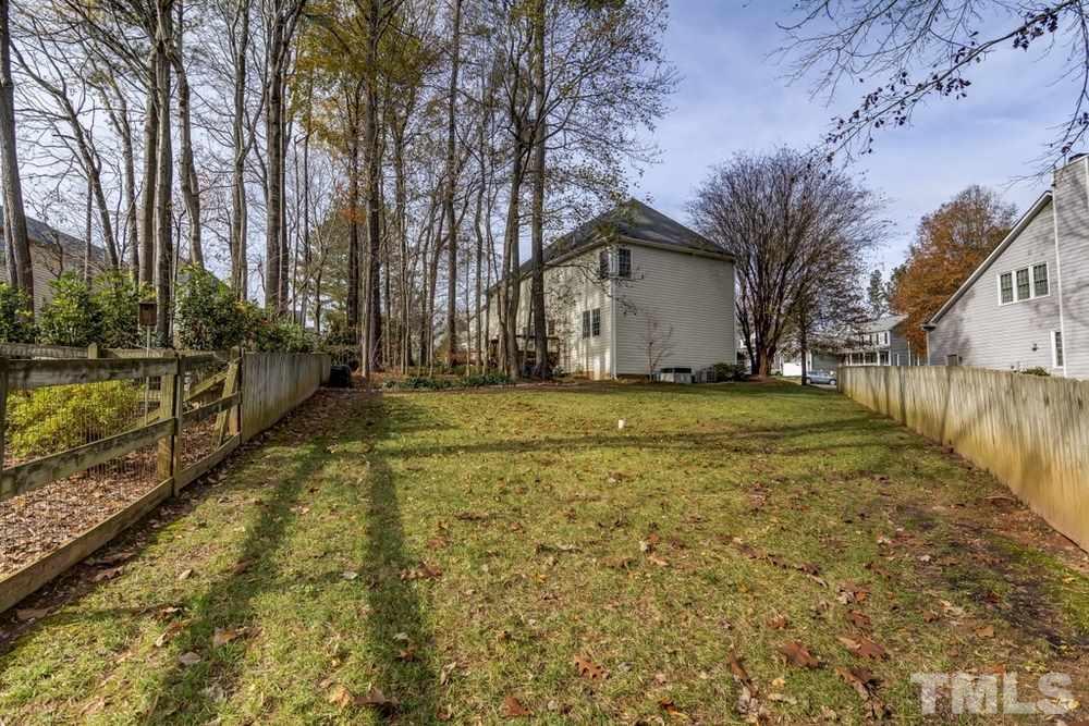 9805 Karcia Court Raleigh, NC 27617 - Photo 24 of 24 Gallery Image 24