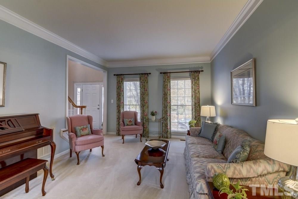 9805 Karcia Court Raleigh, NC 27617 - Photo 4 of 24 Gallery Image 4