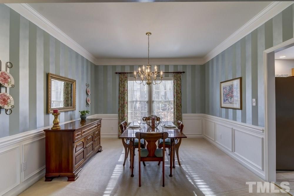 9805 Karcia Court Raleigh, NC 27617 - Photo 5 of 24 Gallery Image 5