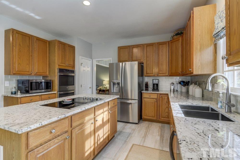 9805 Karcia Court Raleigh, NC 27617 - Photo 8 of 24 Gallery Image 8