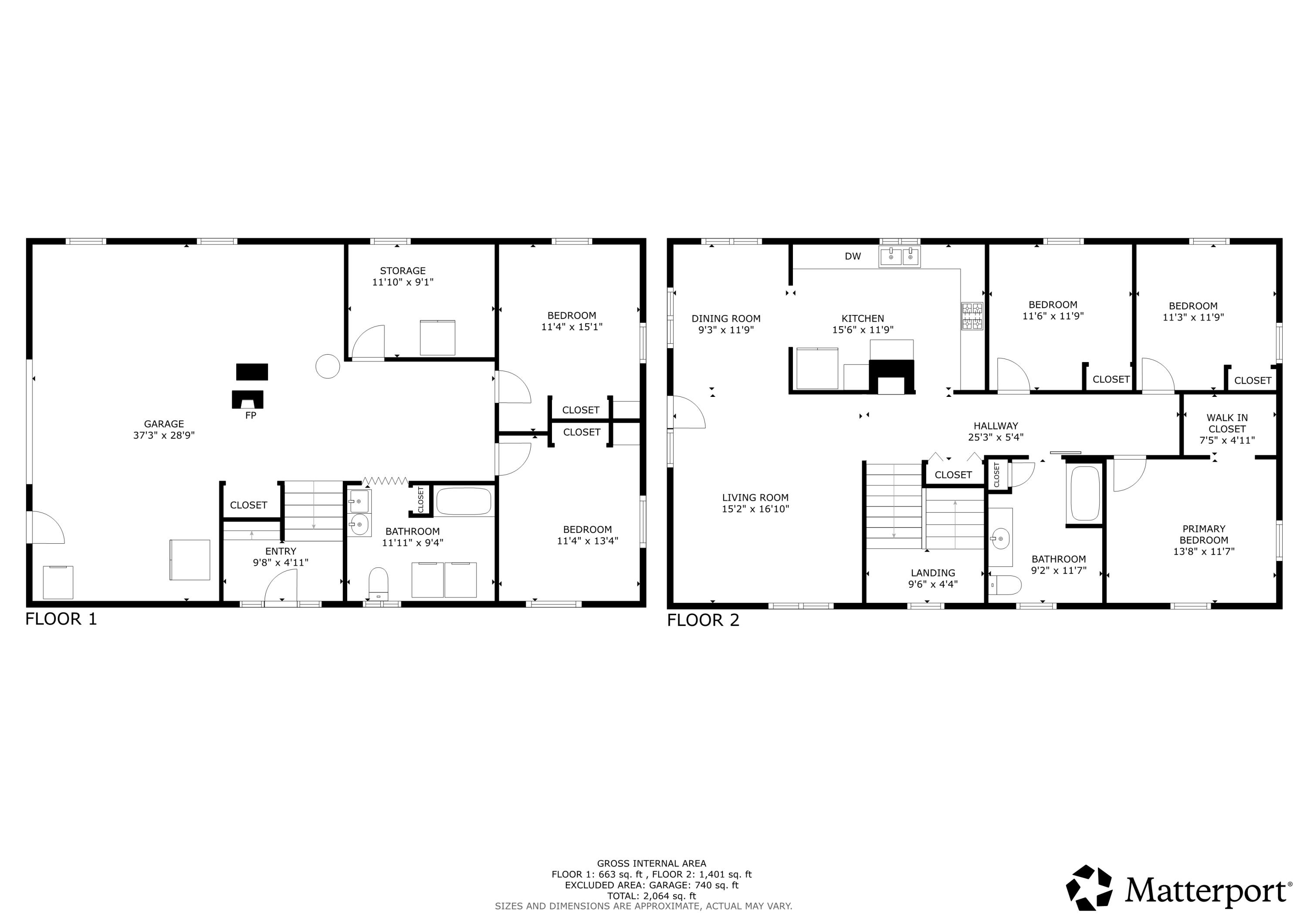 165 New Limerick Road Linneus, ME 04730 - Photo 34 of 34 FP_165 New Limerick Rd_1