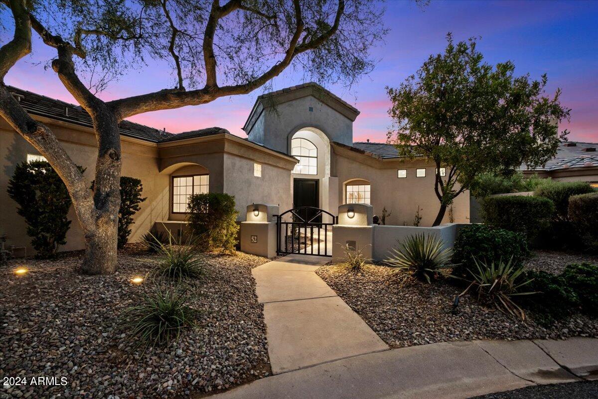 7705 East Doubletree Ranch Road, Unit 52 Scottsdale, AZ 85258 - Photo 3 of 39 03-64890857