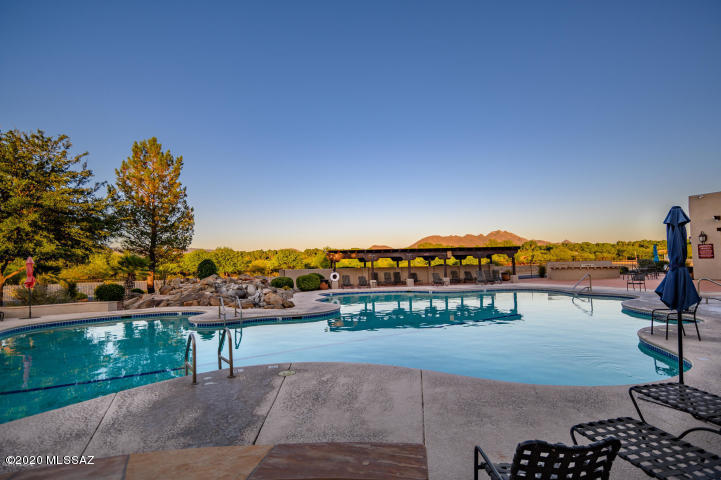 1608 Golden Gate Way Tubac, AZ 85646 - Photo 4 of 7 Pool