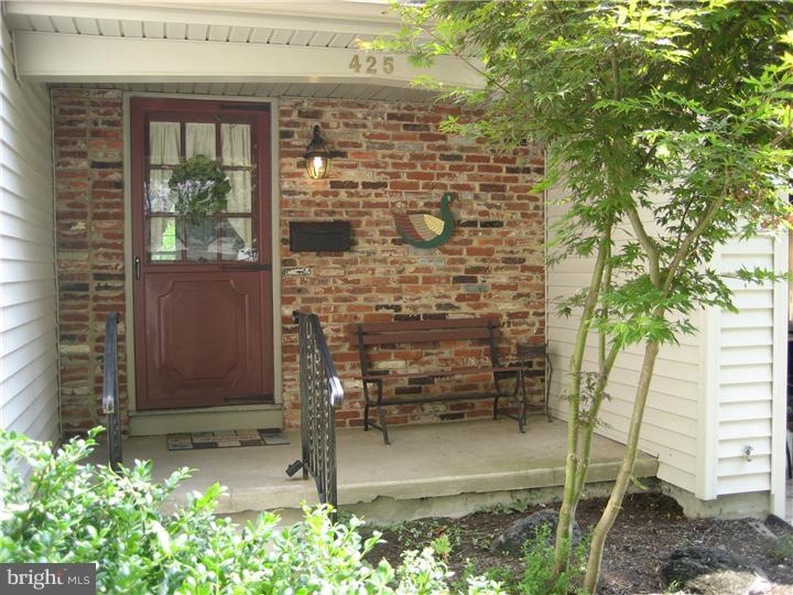 425 Covered Bridge Road Cherry Hill, NJ 08034 - Photo 14 of 22 Porch