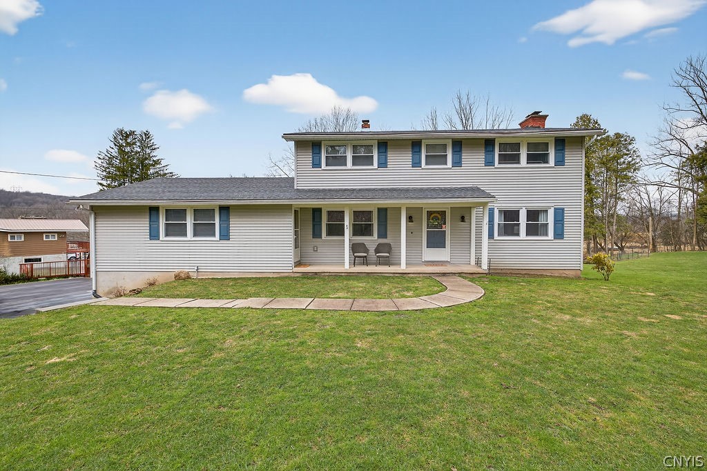 2541 Lyons Road Camillus, NY 13031 - Photo 1 of 1 Welcome to 2541 Lyons Road, Marcellus Schools!