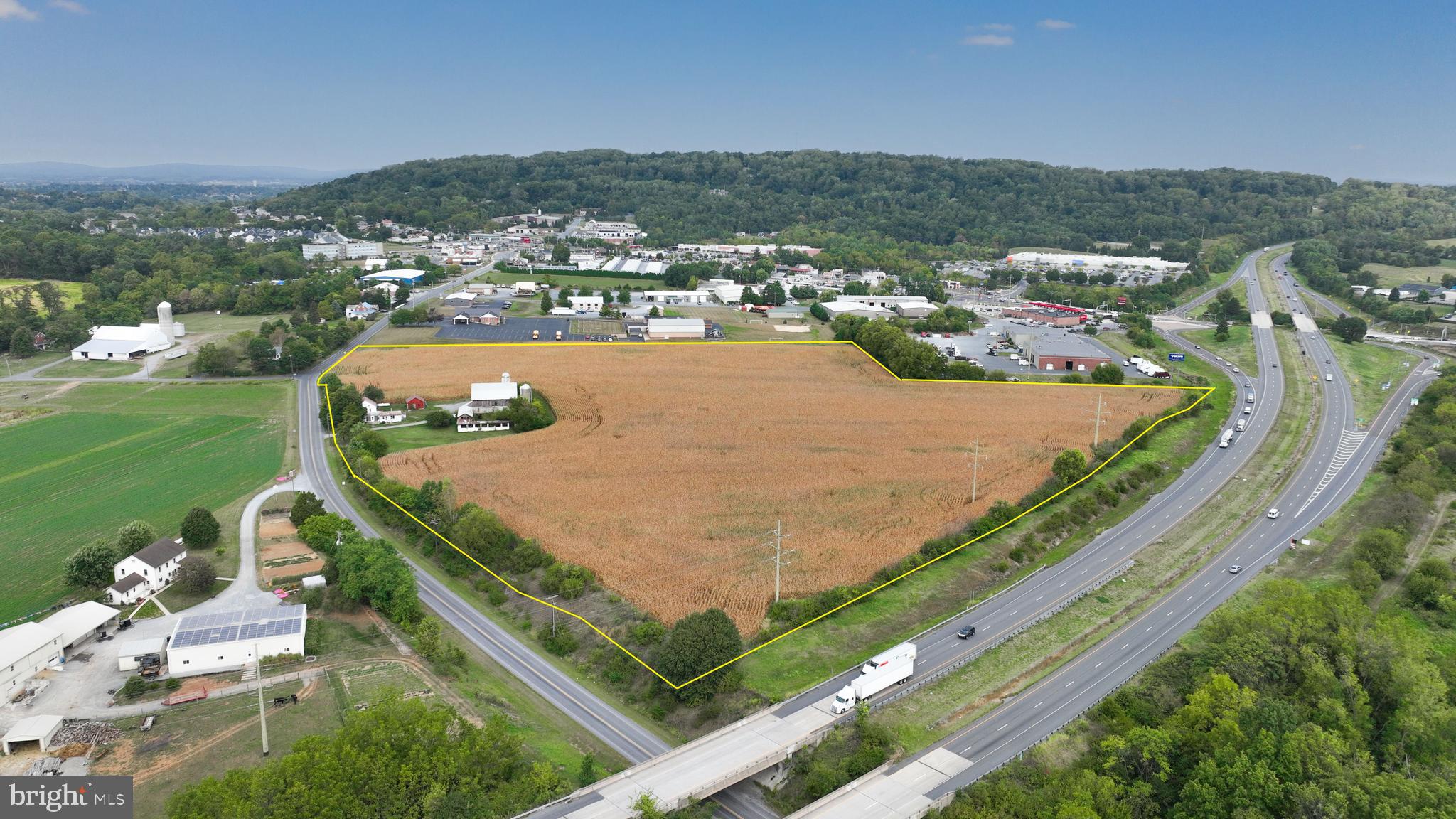 200 Pleasant Valley Road Ephrata, PA 17522 - Photo 1 of 7 a view of a city