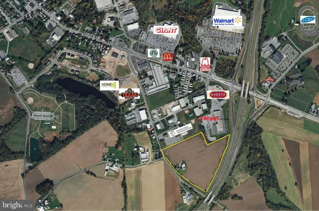 $6,000,000 | 200 Pleasant Valley Road, Ephrata, PA 17522