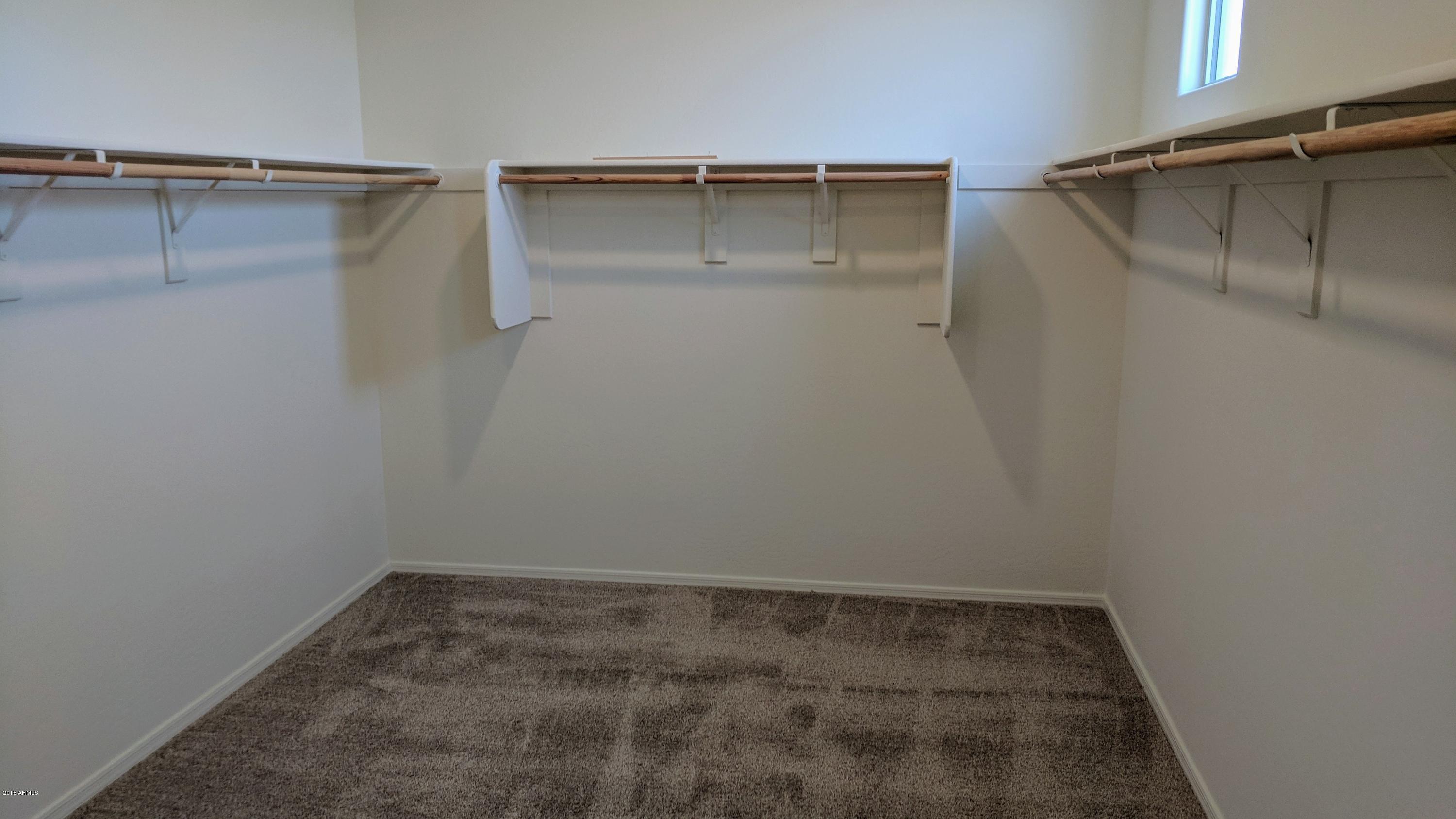 21354 West Berkeley Road Buckeye, AZ 85396 - Photo 12 of 39 Master BR Walk In Closet 2
