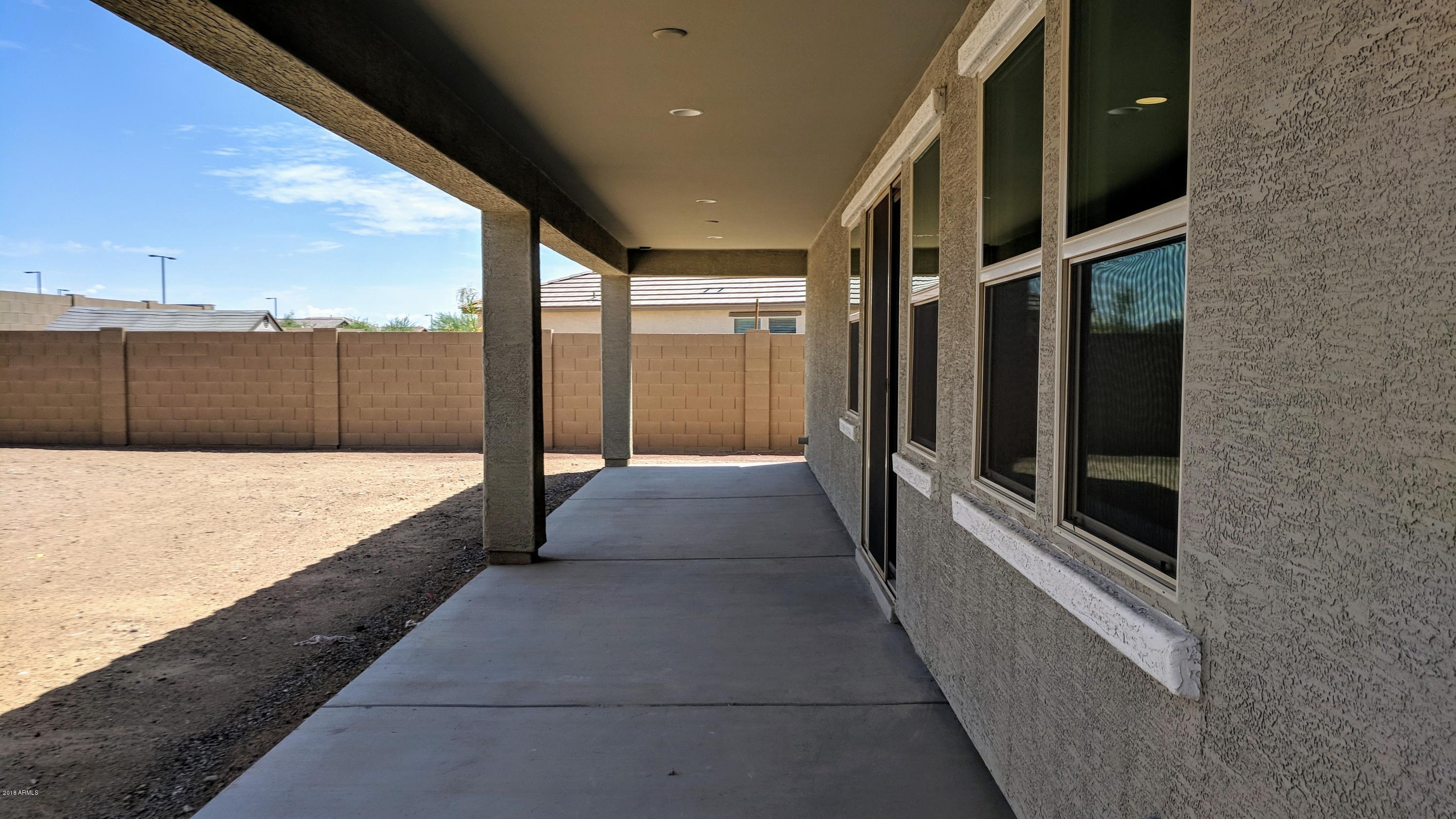 21354 West Berkeley Road Buckeye, AZ 85396 - Photo 21 of 39 covered patio