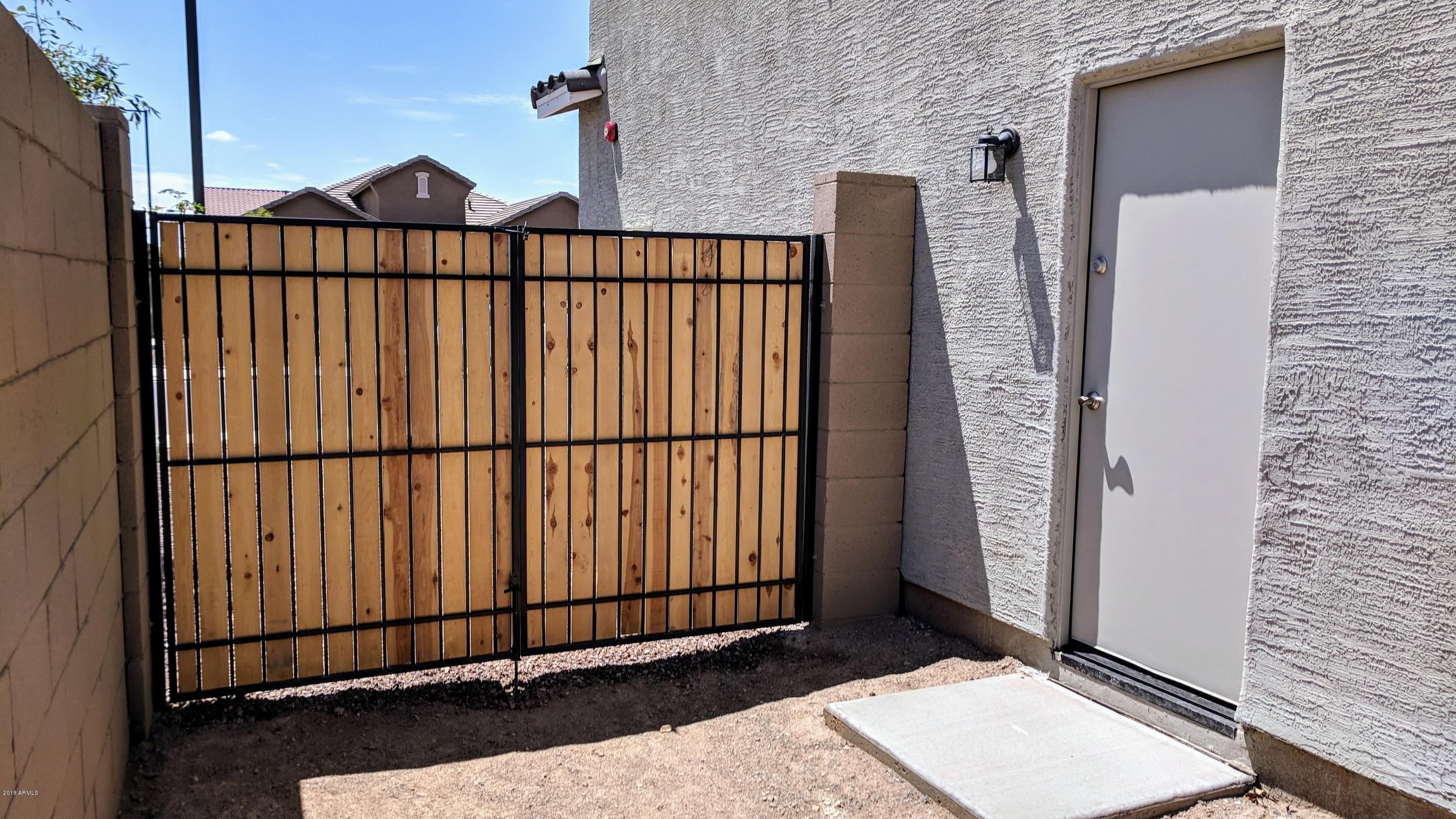 21354 West Berkeley Road Buckeye, AZ 85396 - Photo 22 of 39 gate