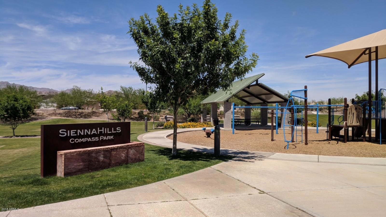21354 West Berkeley Road Buckeye, AZ 85396 - Photo 25 of 39 Area park