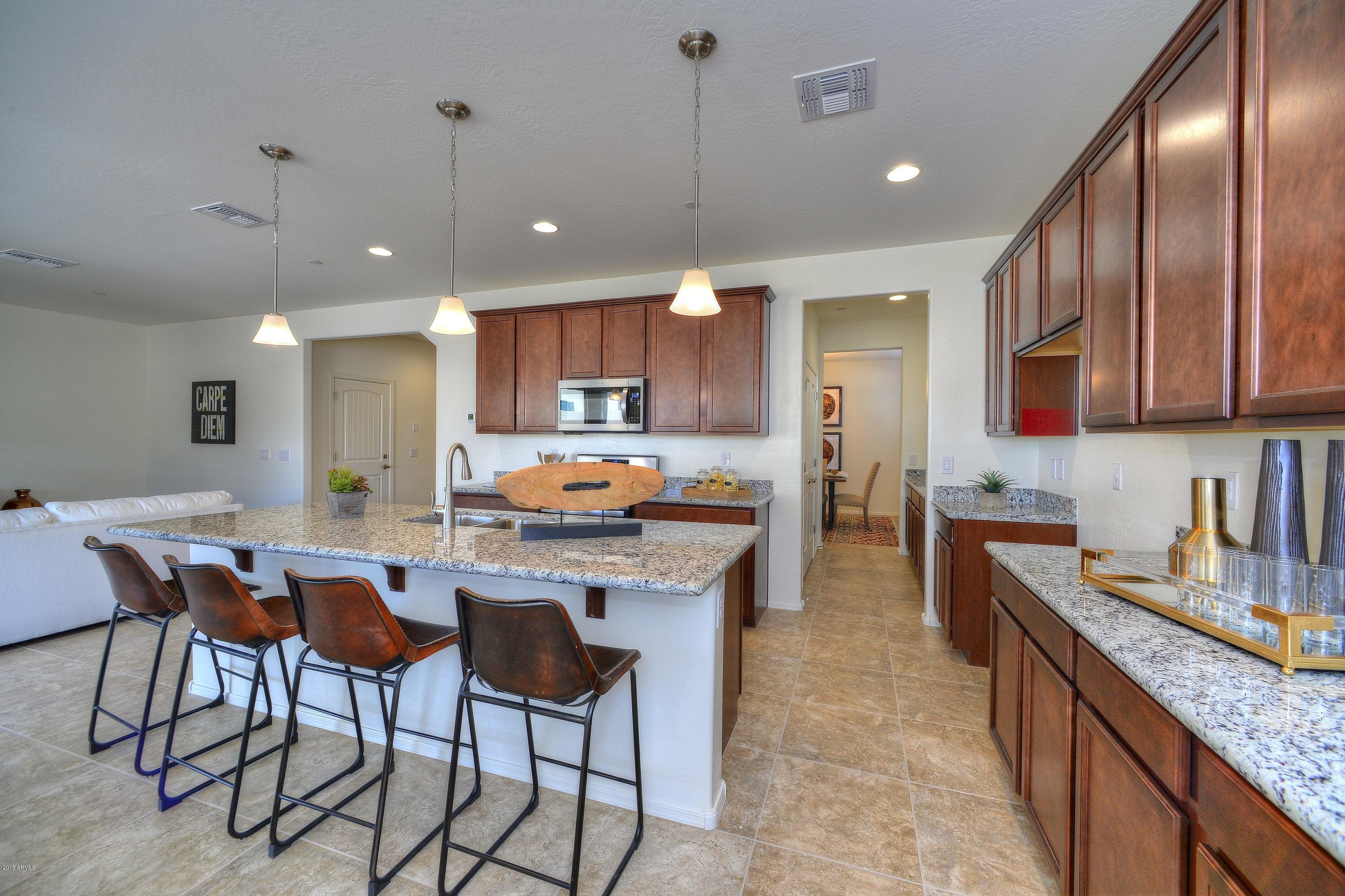 21354 West Berkeley Road Buckeye, AZ 85396 - Photo 3 of 39 Eat-in Kitchen
