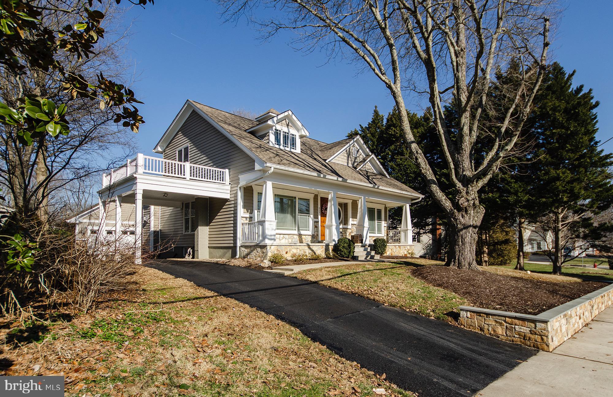 403 Tapawingo Road Southwest Vienna, VA 22180 - Photo 2 of 59 Gallery Image 2