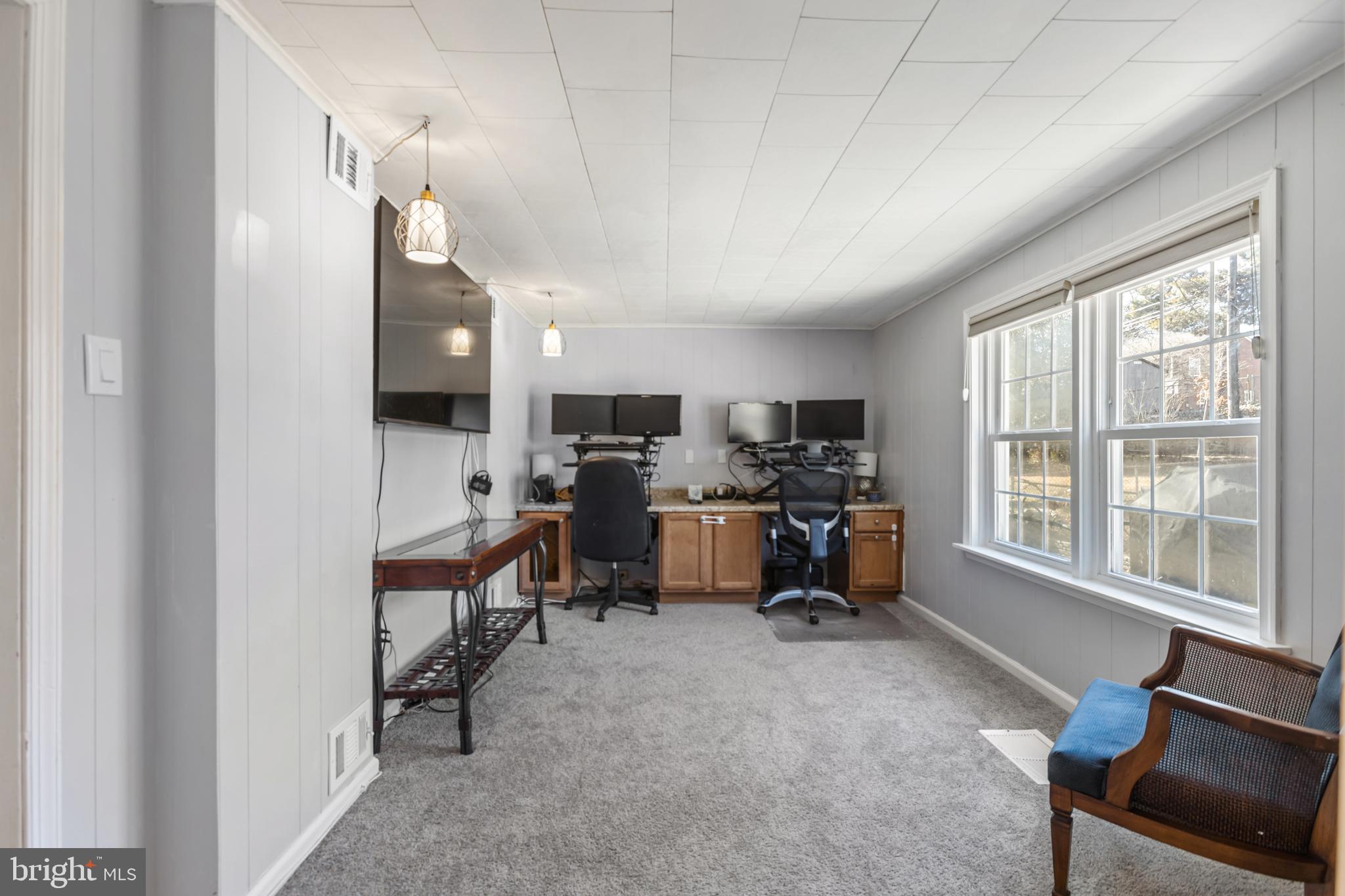 130 Johns Road Cheltenham, PA 19012 - Photo 20 of 50 a view of a livingroom with furniture and a window