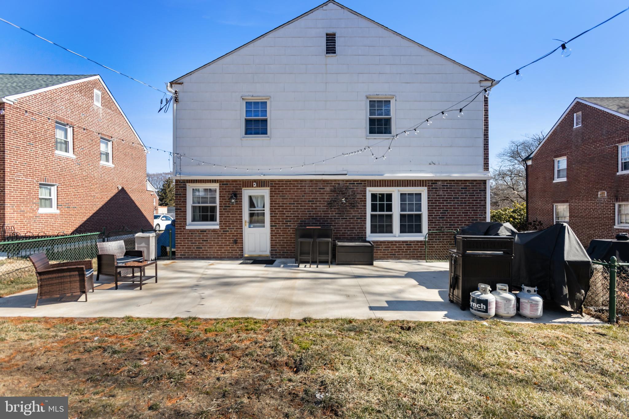 130 Johns Road Cheltenham, PA 19012 - Photo 35 of 50 a house view with a outdoor space