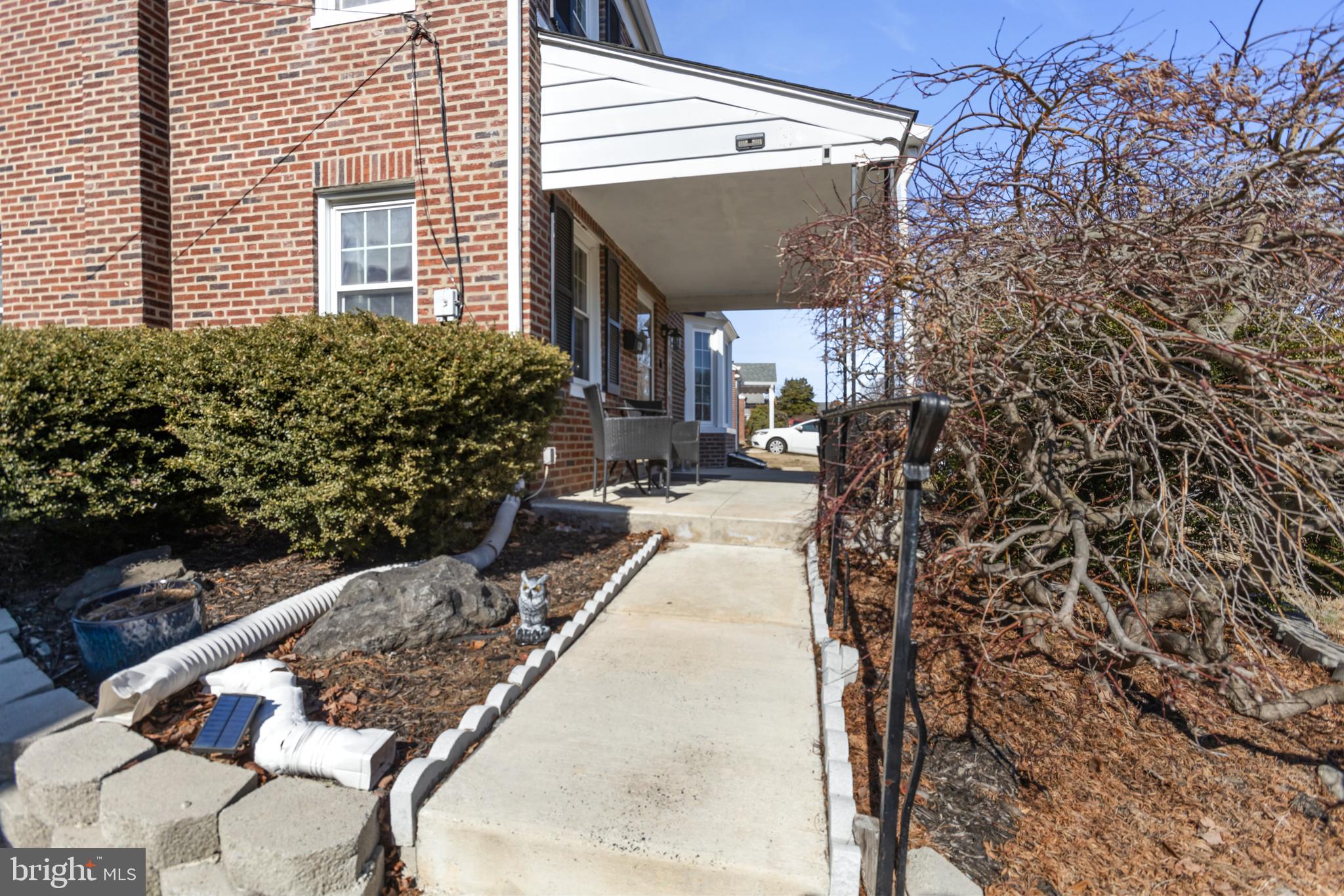 130 Johns Road Cheltenham, PA 19012 - Photo 4 of 50 a view of a house with backyard