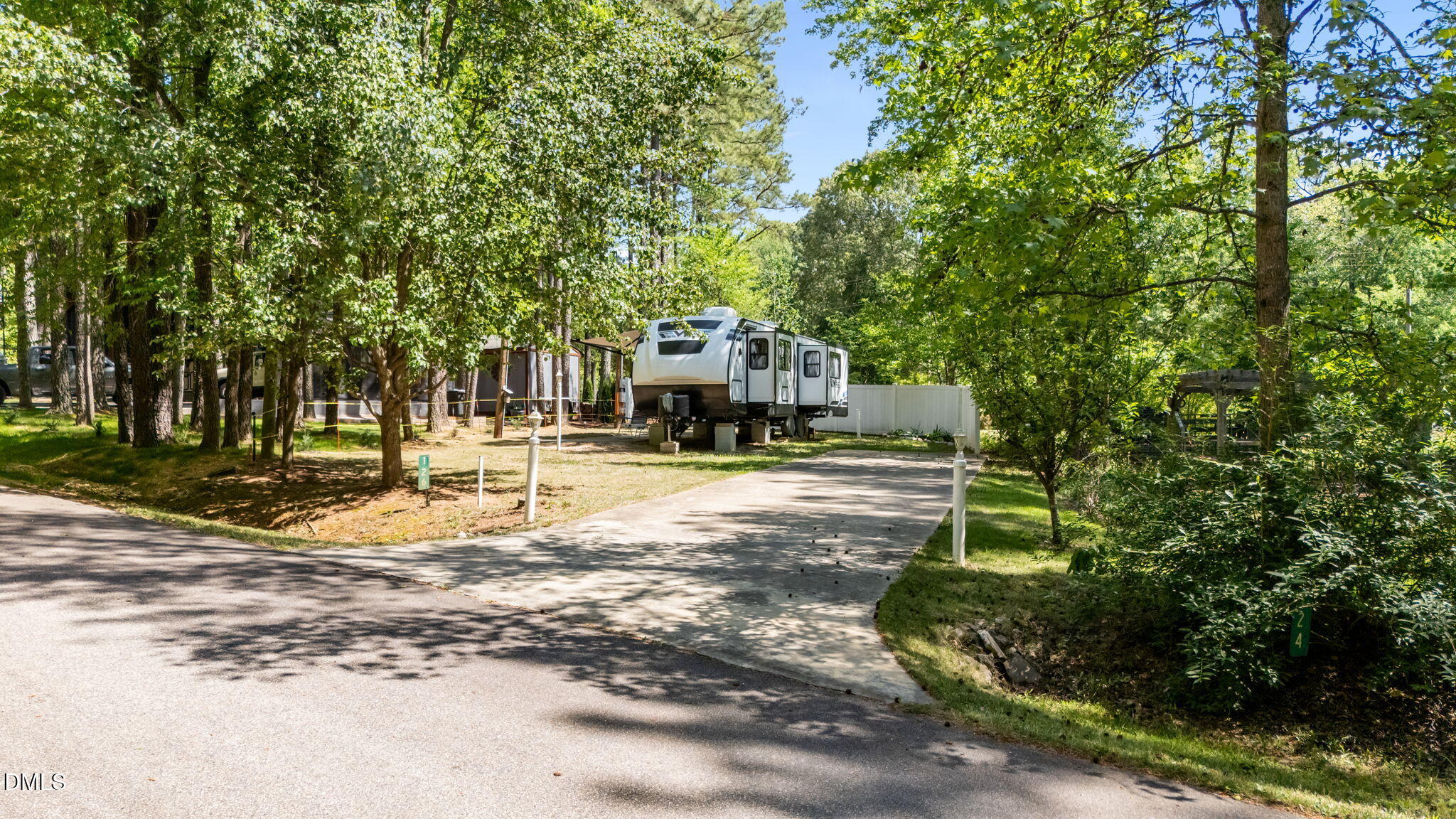 126 Kansas Drive Spring Hope, NC 27882 - Photo 21 of 31 a front view of a house with a yard