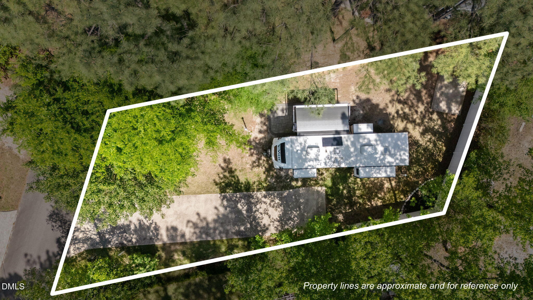 126 Kansas Drive Spring Hope, NC 27882 - Photo 23 of 31 a view of a balcony