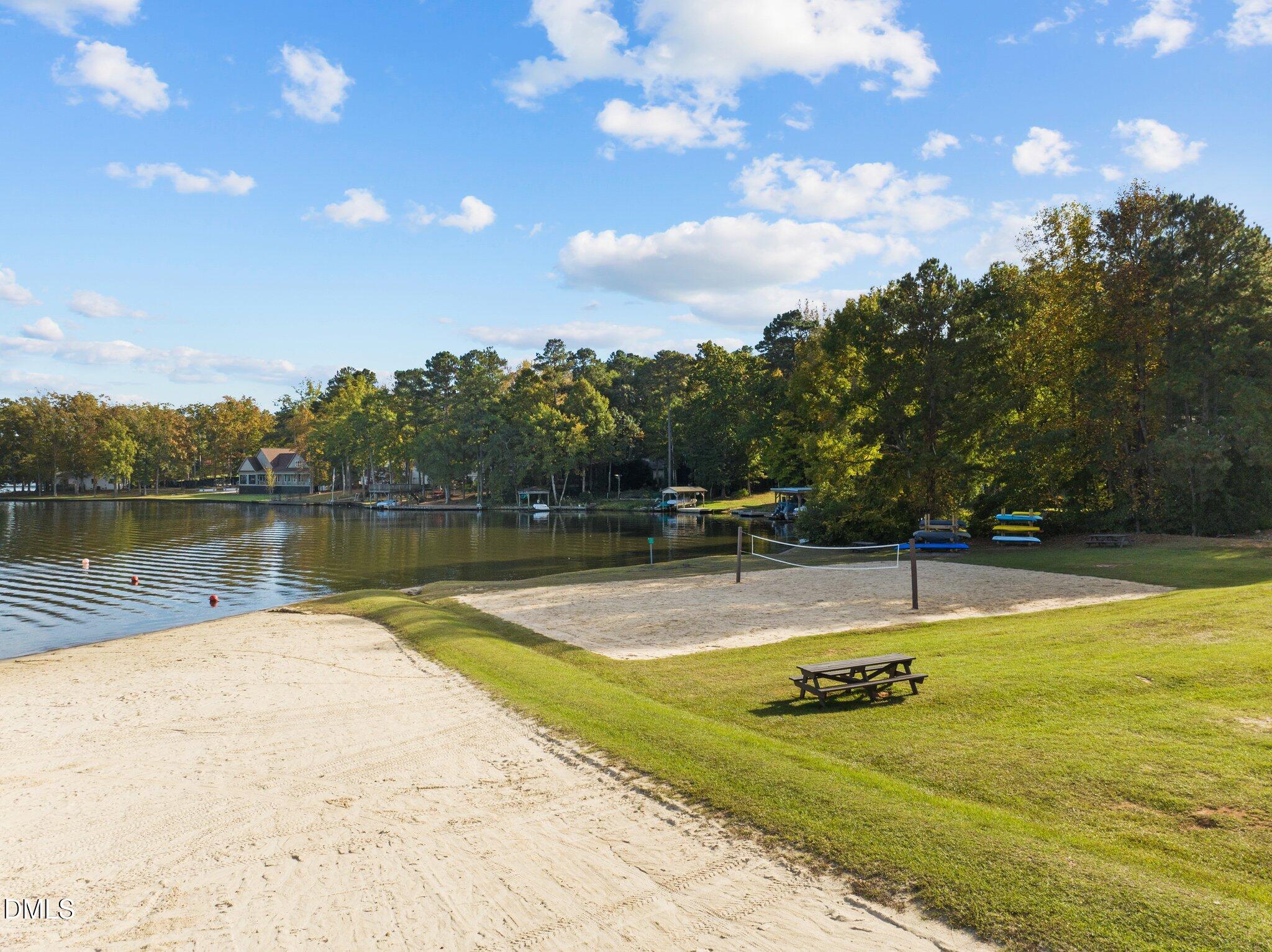 126 Kansas Drive Spring Hope, NC 27882 - Photo 28 of 31 Clubhouse Volley Ball