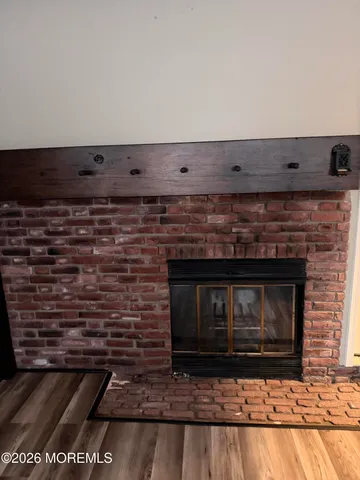 a stove top oven sitting inside of a kitchen