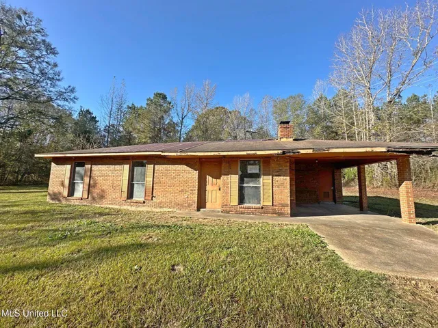 $18,500 | 10009 Red Lick Road, Lorman, MS 39096