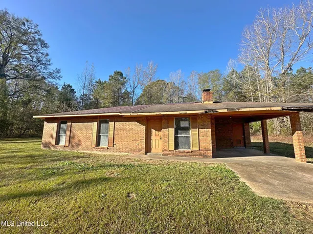 $18,500 | 10009 Red Lick Road, Lorman, MS 39096