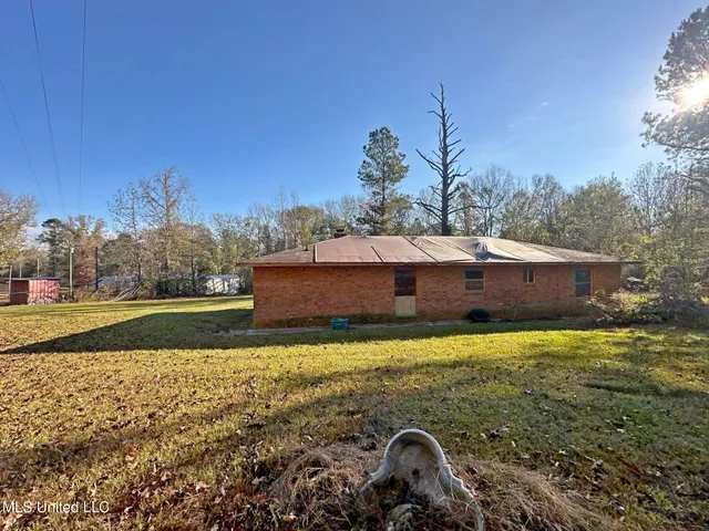$18,500 | 10009 Red Lick Road, Lorman, MS 39096