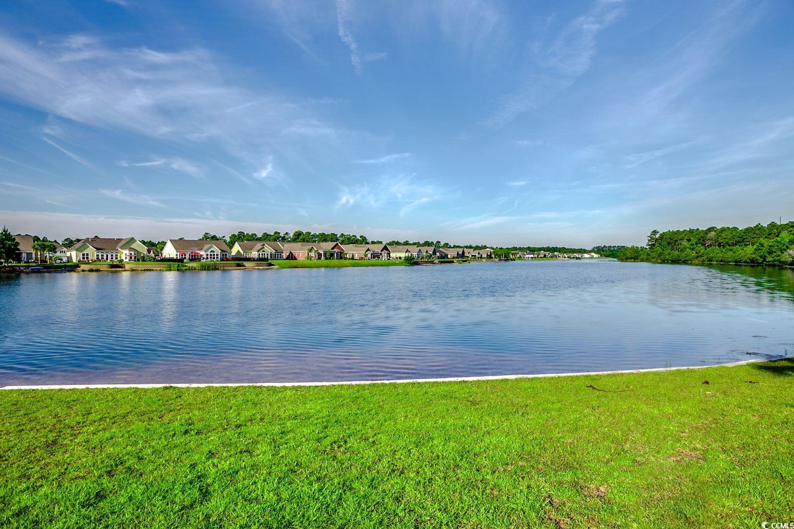 100 Culpepper Way, Unit 1002 Myrtle Beach, SC 29579 - Photo 39 of 39 Water view with nearby suburban area