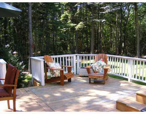 28 Spruce Shore Road Harpswell, ME 04079 - Photo 2 of 25 Patio/Deck.
