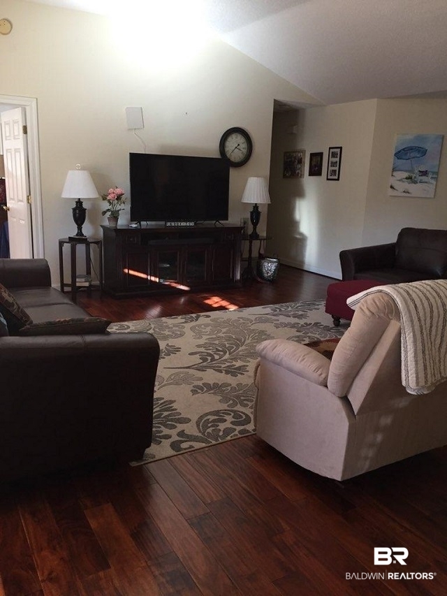 505 Clubhouse Road Brewton, AL 36426 - Photo 3 of 13 Living Room