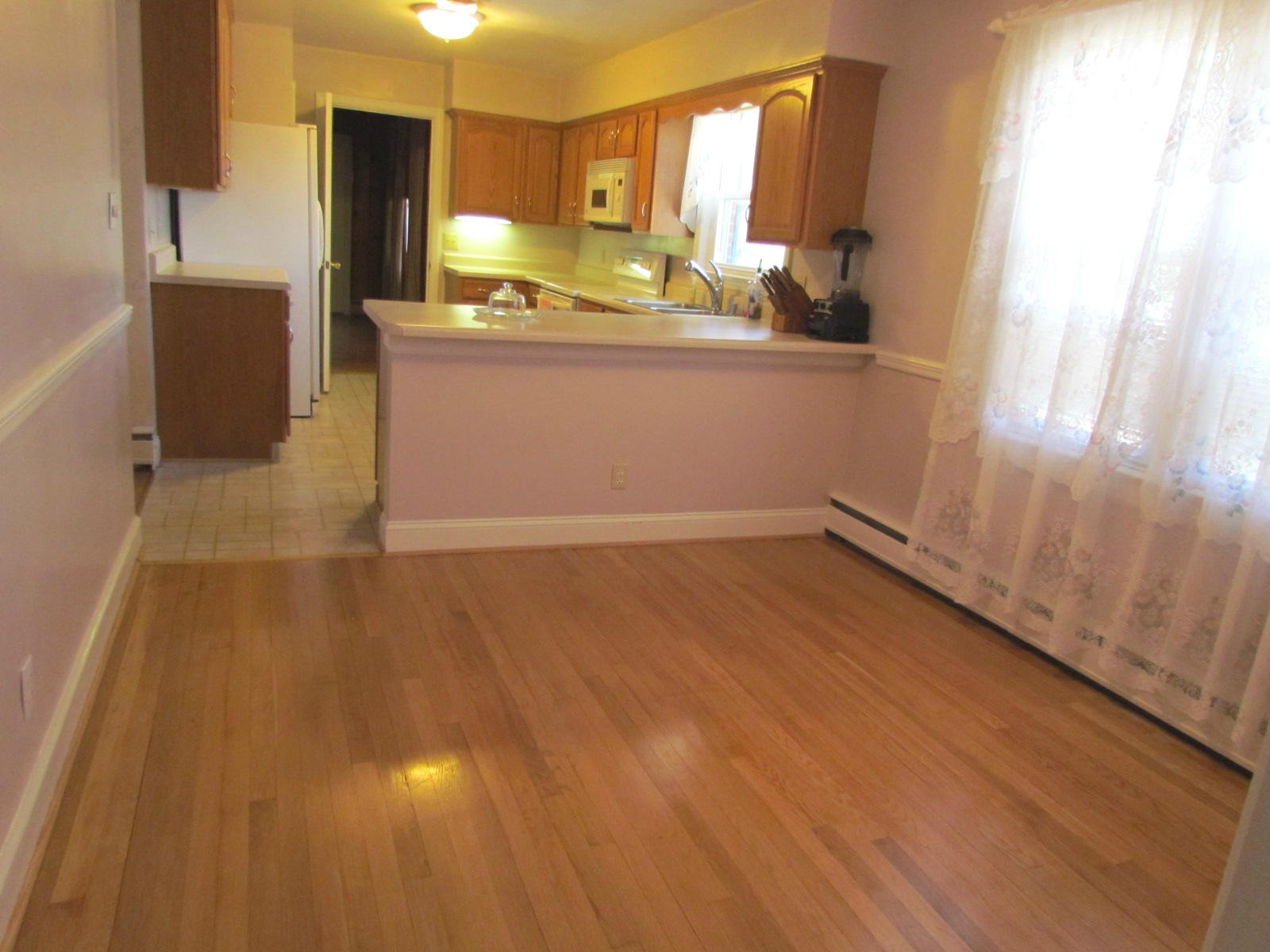 2605 Greenview Road Roanoke, VA 24018 - Photo 8 of 30 Dining Area To Kitchen