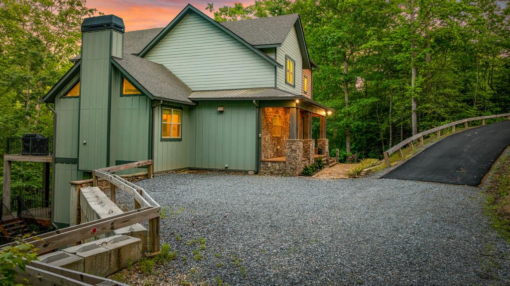 152 North Hiawatha Trail Blue Ridge, GA 30513 - Photo 84 of 101 Gallery Image 84