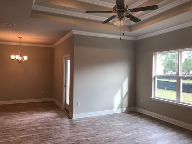 155 Stonegate Circle, Unit 69 Santa Rosa Beach, FL 32459 - Photo 4 of 31 a view of an empty room with a window