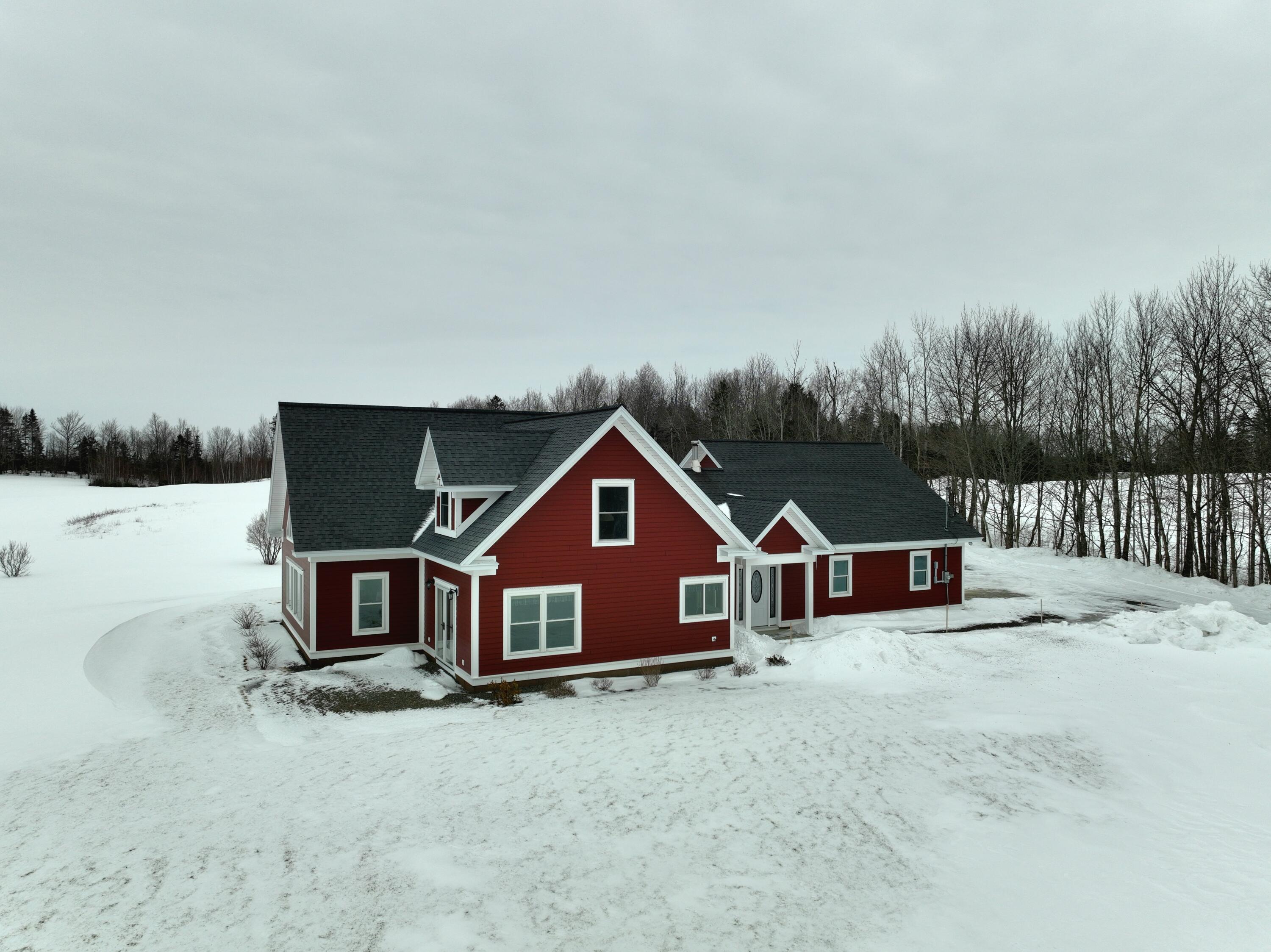 76 Henderson Hill Road Houlton, ME 04730 - Photo 62 of 70 DJI_0627