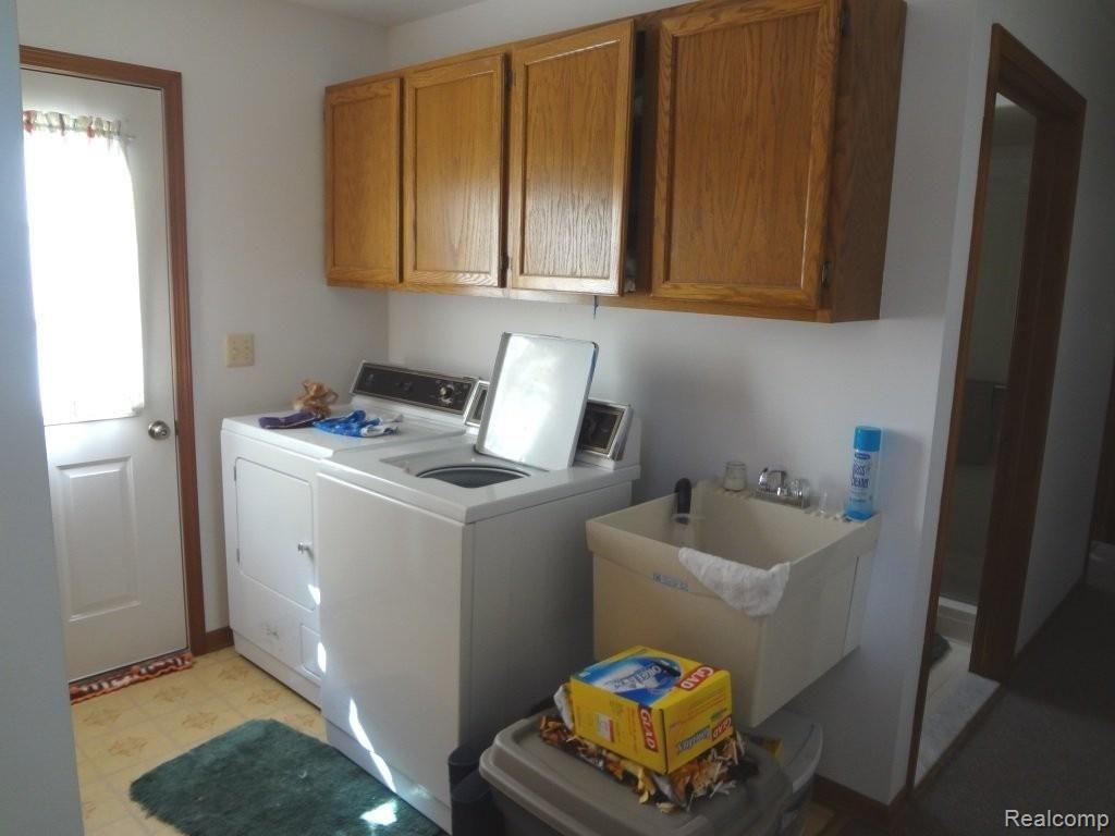 6880 Church Road Fair Haven, MI 48023 - Photo 8 of 15 LaundryRm.JPG