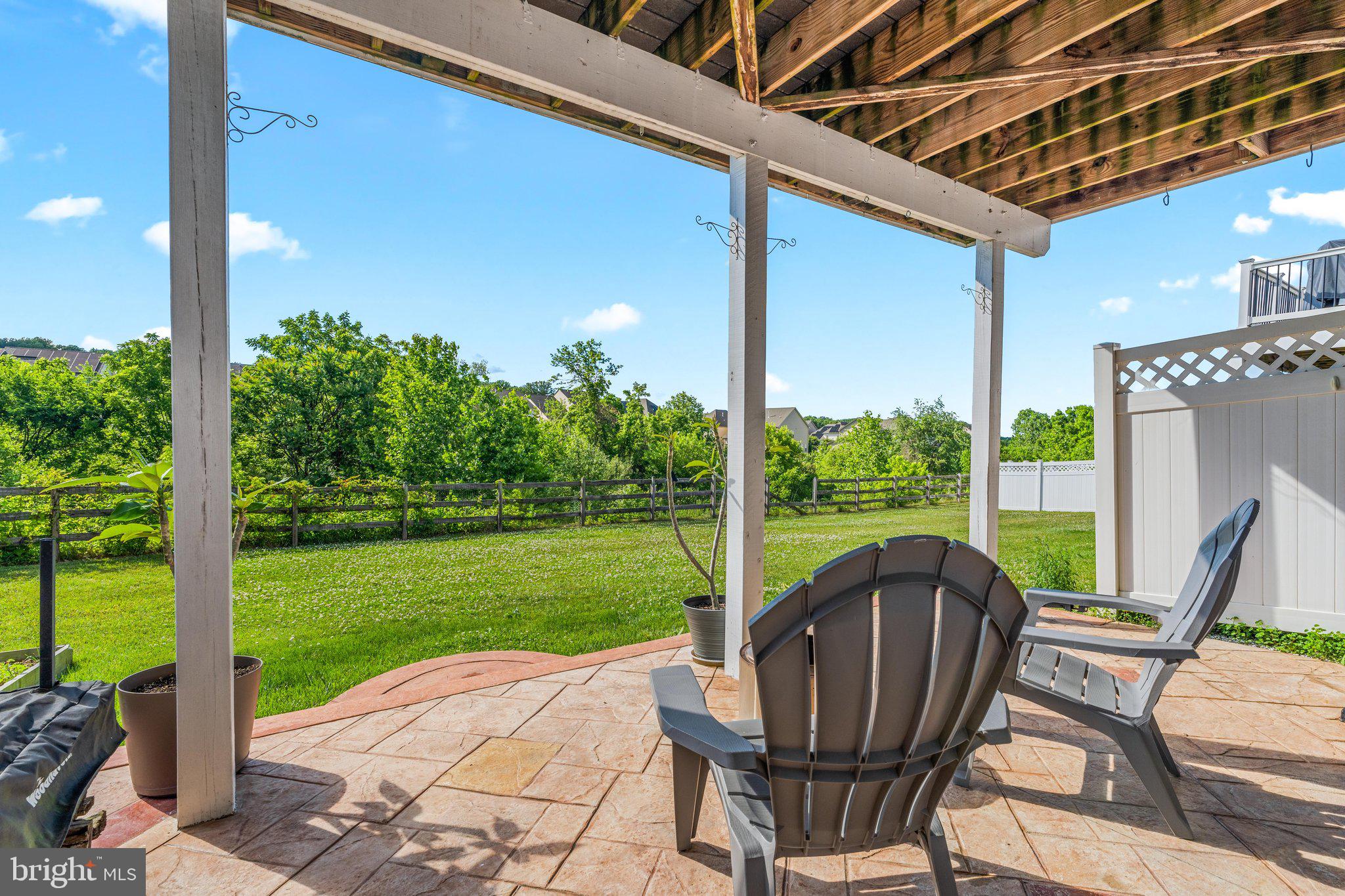 4532 Tinder Monrovia, MD 21770 - Photo 35 of 51 Patio