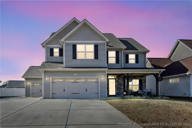 $410,000 | 2408 Painters Mill Drive, Fayetteville, NC 28304