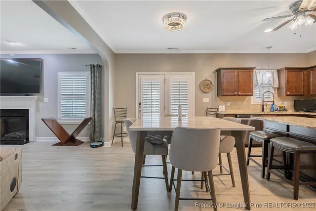 $410,000 | 2408 Painters Mill Drive, Fayetteville, NC 28304