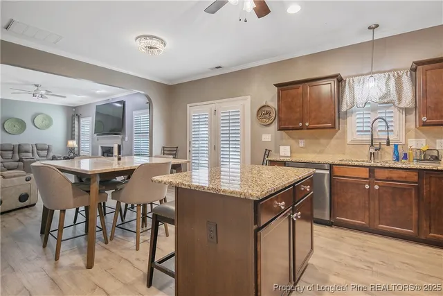 $410,000 | 2408 Painters Mill Drive, Fayetteville, NC 28304