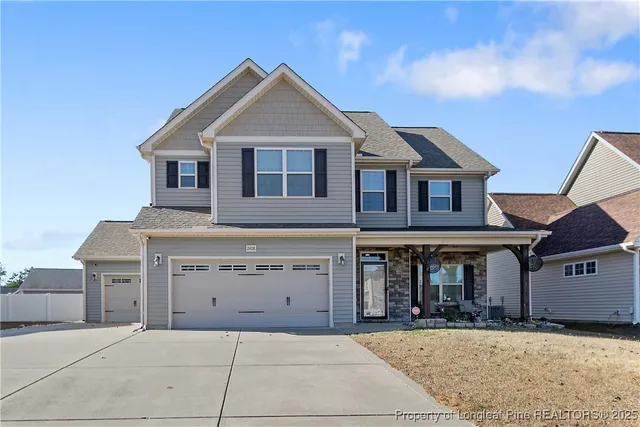 $410,000 | 2408 Painters Mill Drive, Fayetteville, NC 28304