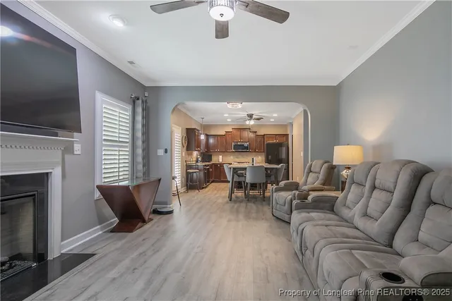 $410,000 | 2408 Painters Mill Drive, Fayetteville, NC 28304