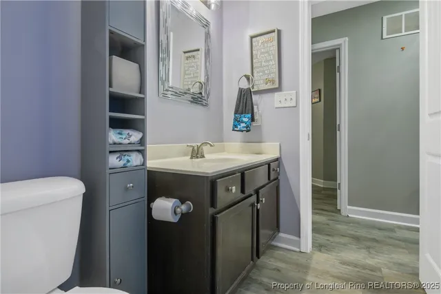 $410,000 | 2408 Painters Mill Drive, Fayetteville, NC 28304