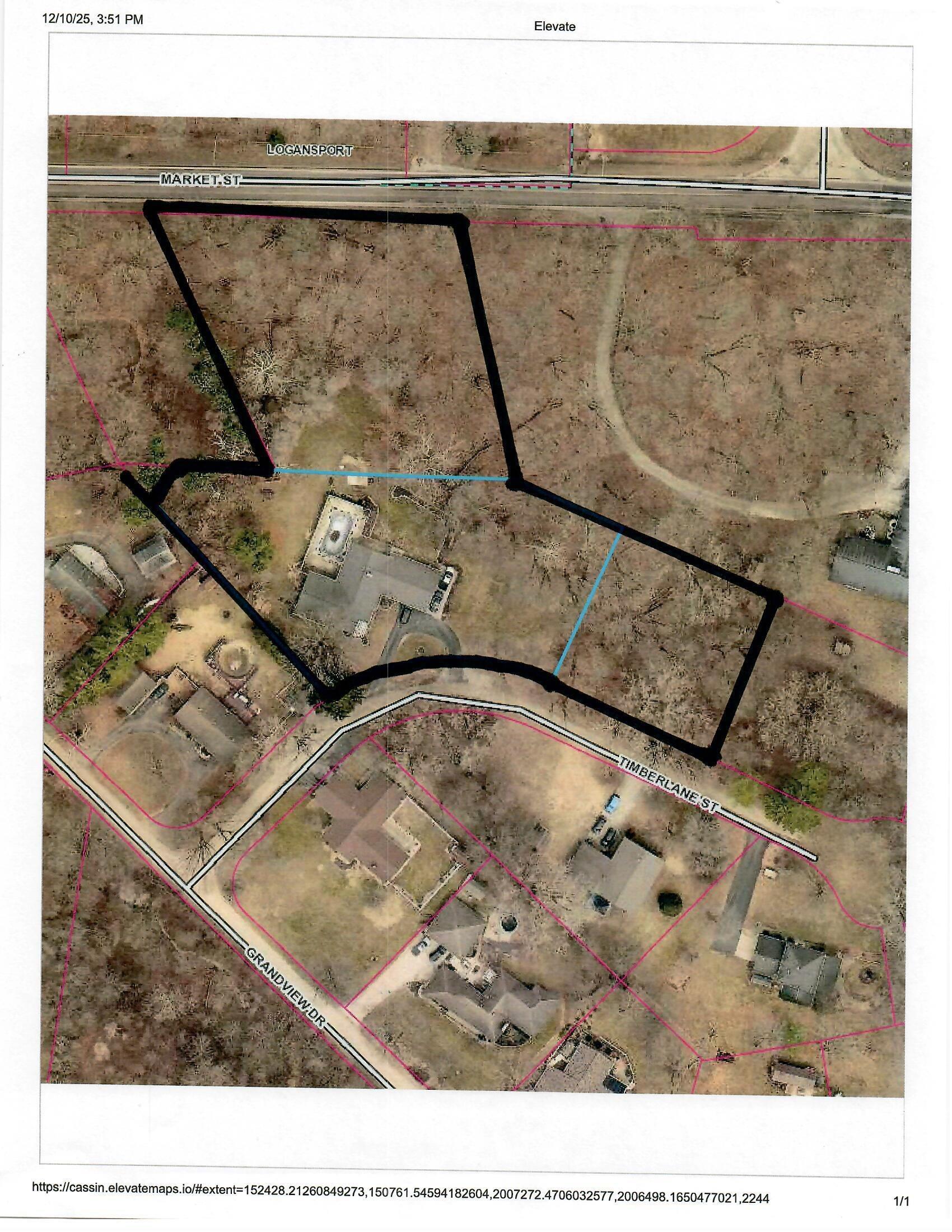 4540 Timber Lane Logansport, IN 46947 - Photo 19 of 19